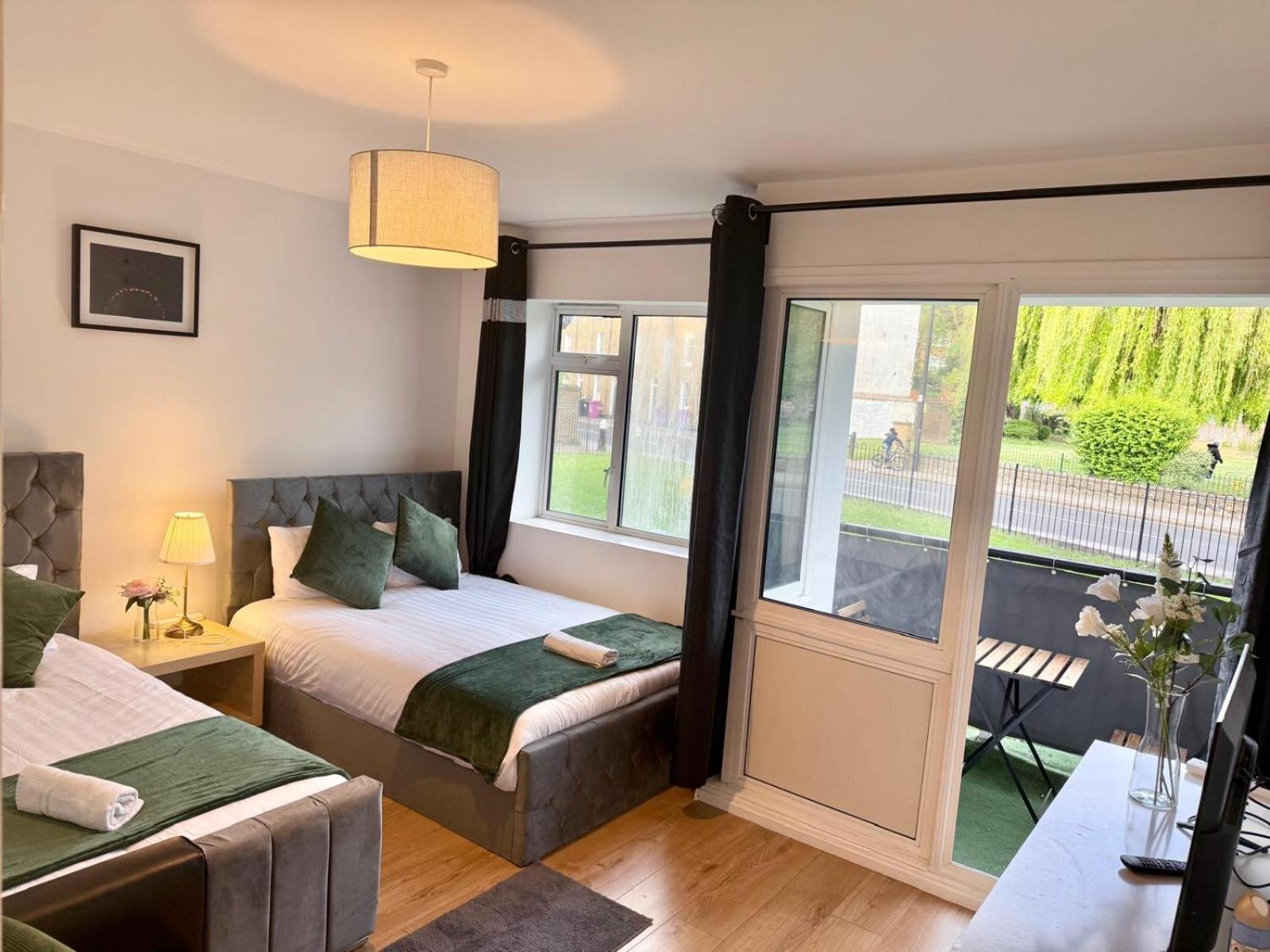 Apartment Poplar Canary Wharf O2 Excel London