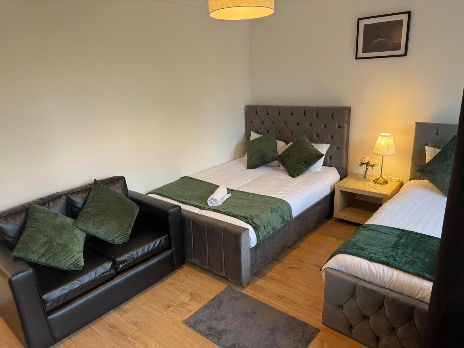 Apartment Poplar Canary Wharf O2 Excel London