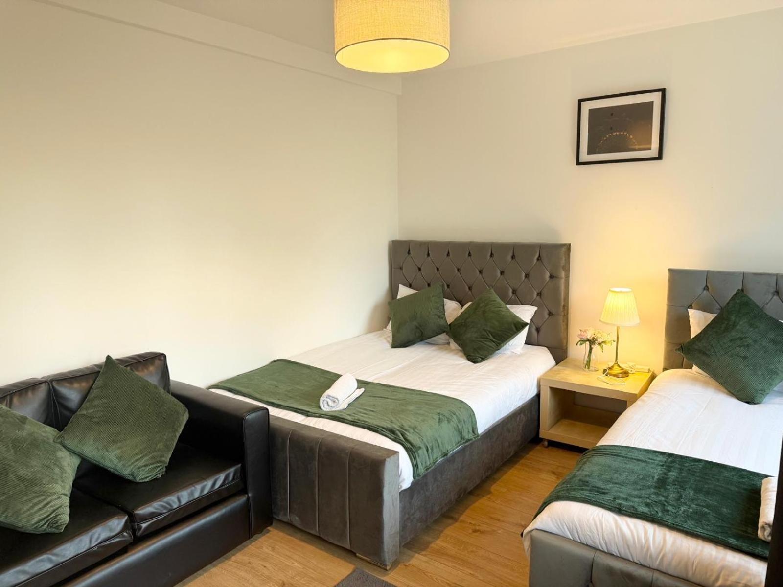 Apartment Poplar Canary Wharf O2 Excel London
